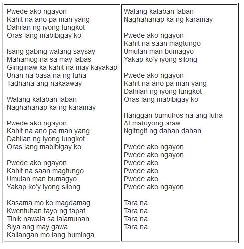 Top 10 Filipino Christmas Songs in Tagalog